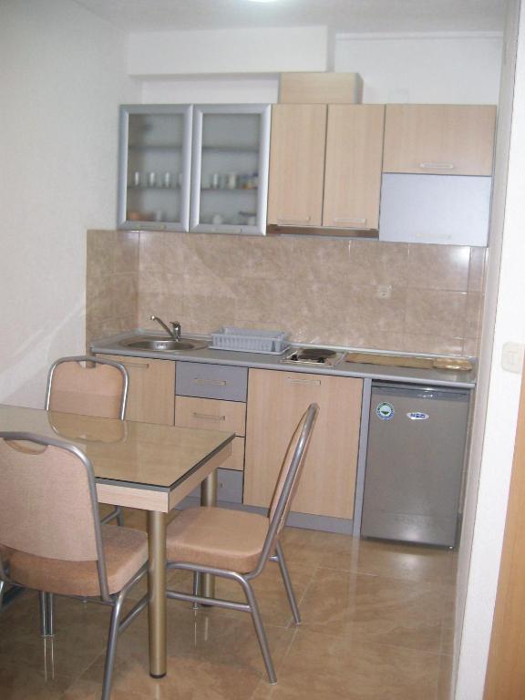 Kukunesh Apartments Ohrid Esterno foto